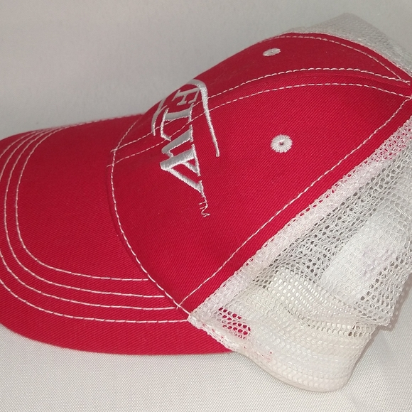 FLW Vintage Bass Fishing Tournament Cap - Picture 4 of 7